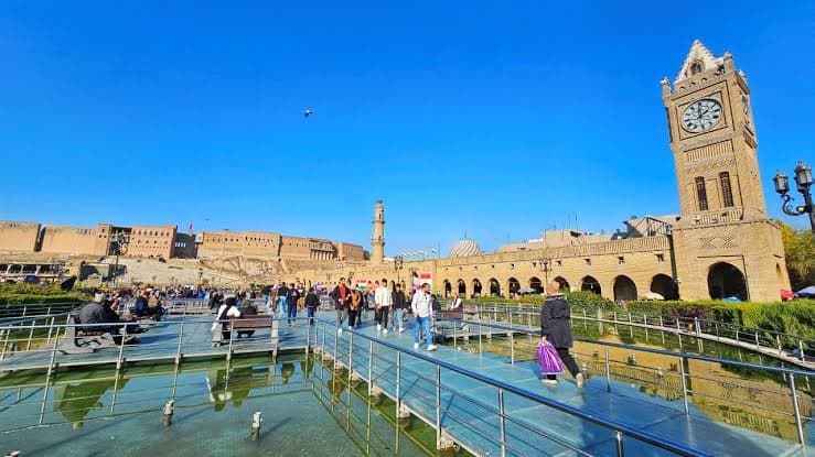 Erbil Citadel
