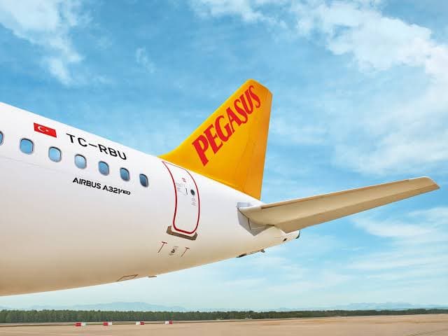 Pegasus Airlines aircraft